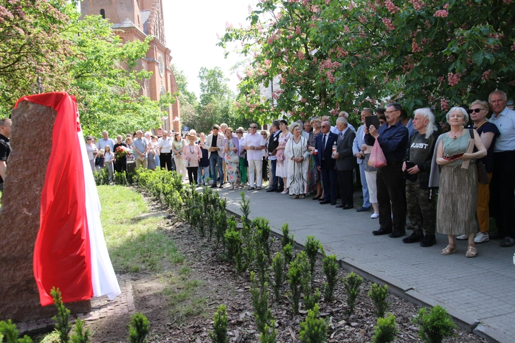 Płock. Pamięci powstańców styczniowych