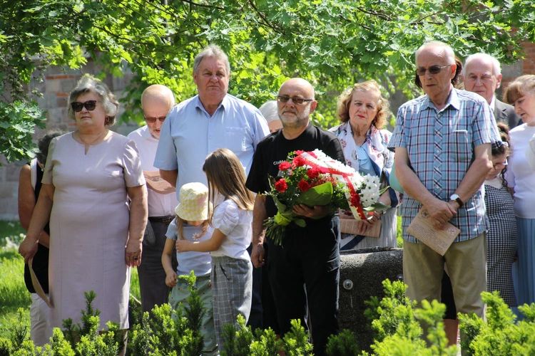 Płock. Pamięci powstańców styczniowych