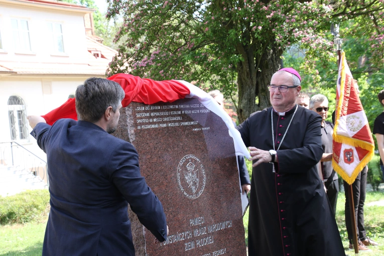 Płock. Pamięci powstańców styczniowych