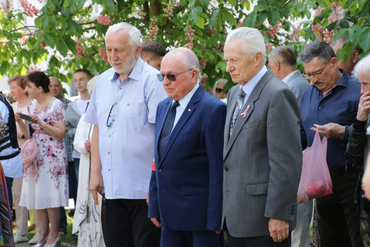 Płock. Pamięci powstańców styczniowych