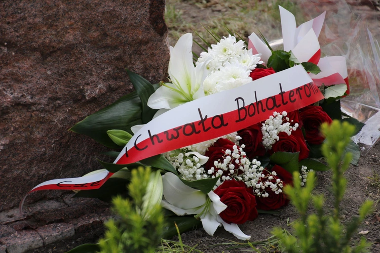 Płock. Pamięci powstańców styczniowych