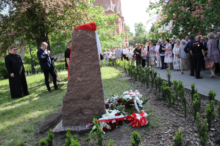 Płock. Pamięci powstańców styczniowych
