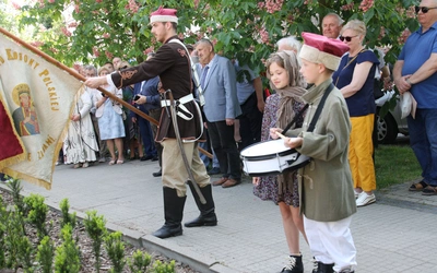 Płock. Pamięci powstańców styczniowych