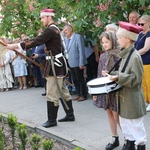 Płock. Pamięci powstańców styczniowych