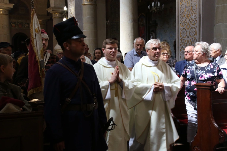 Płock. Pamięci powstańców styczniowych