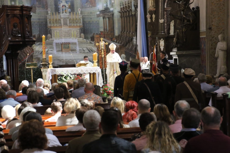 Płock. Pamięci powstańców styczniowych