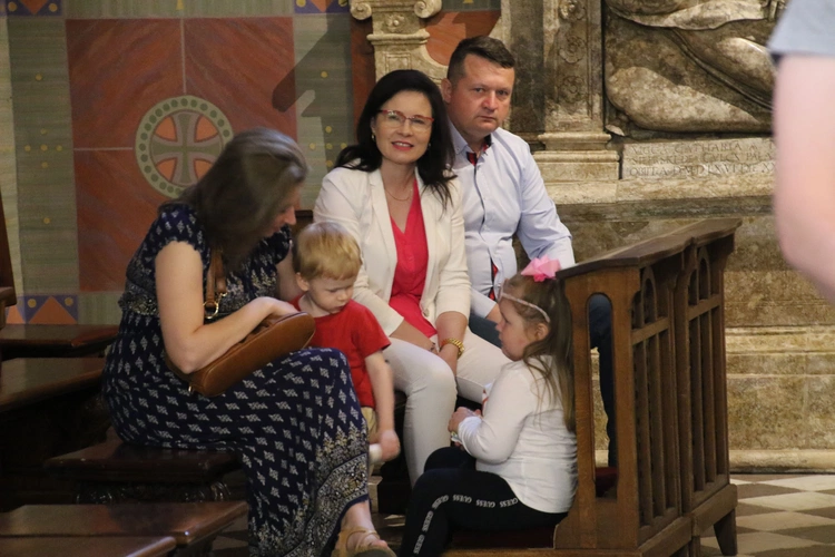 Płock. Pamięci powstańców styczniowych