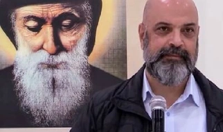 Doświadczyć Boga - Raymond Nader