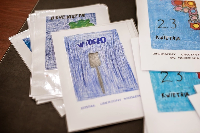 Wyniki konkursu o św. Wojciechu