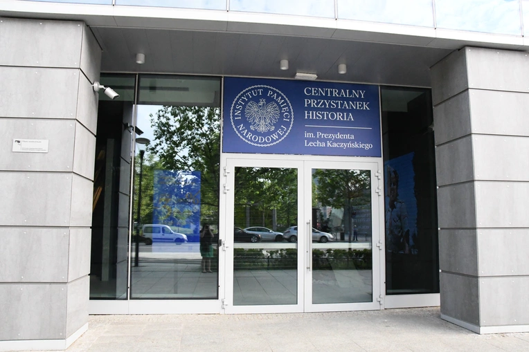 Centralny Przystanek Historia