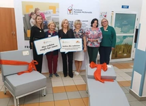 Bielsko-Biała. Fundacja Ronalda McDonalda wspiera Szpital Pediatryczny