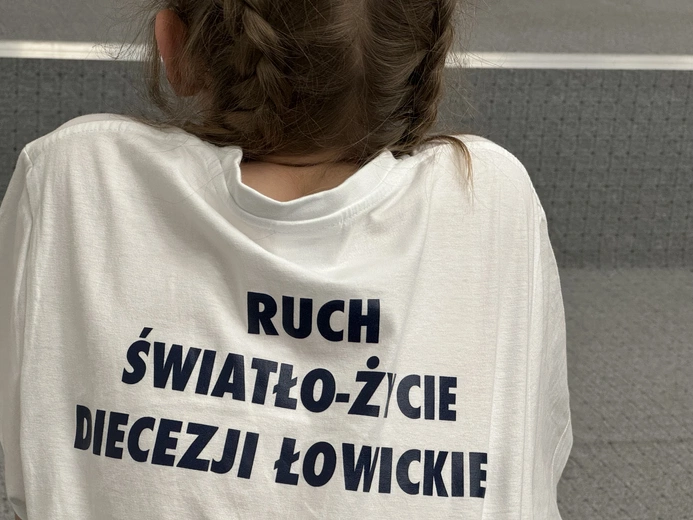 Oaza Dzieci Bożych w Domu Modlitwy i Formacji w Łowiczu