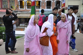 Watykańskie życzenia dla buddystów na święto Vesak: nienawiść gaśnie tylko dzięki miłości
