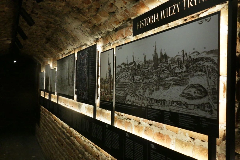 Wieża Trynitarska