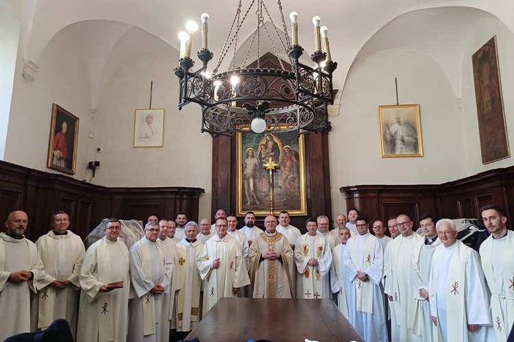 Rzym. Msza św. inaugurująca konferencję o kard. Stanisławie Hozjuszu