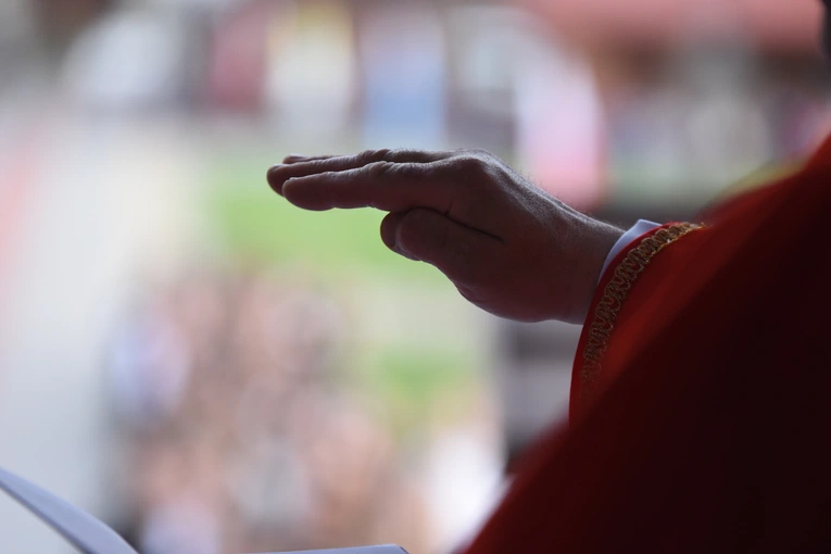 Bierzmowanie w Szczepanowie 2024