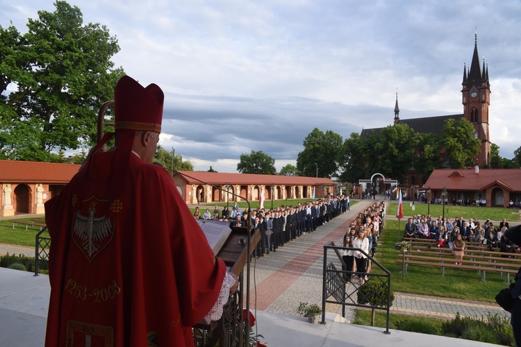 Bierzmowanie w Szczepanowie 2024