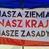 Protest rolników 1. dnia Europejskiego Kongresu Gospodarczego w Katowicach