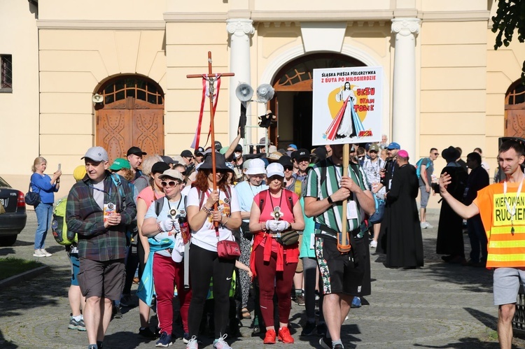 Z Buta po Miłosierdzie po raz dziewiąty