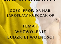 Wyzwolenie ludzkiej wolności