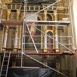 Remont kościoła farnego w Radomiu