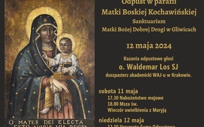 Odpust u Matki Boskiej Kochawińskiej