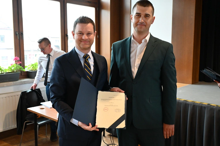 Pierwsza sesja Rady Miasta i Gminy Czarny Dunajec