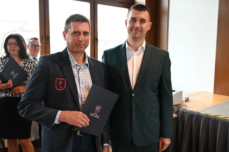 Pierwsza sesja Rady Miasta i Gminy Czarny Dunajec