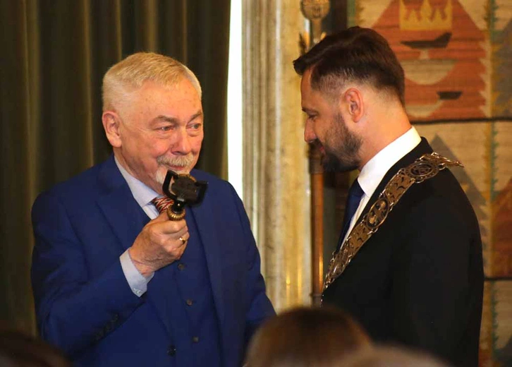 Zaprzysiężenie nowego prezydenta Krakowa
