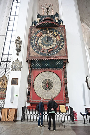 	Jest jednym z nielicznych takich zabytków w Europie.