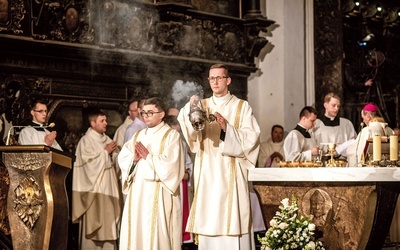 	Centralnym punktem wydarzenia będzie Eucharystia w archikatedrze  oliwskiej.