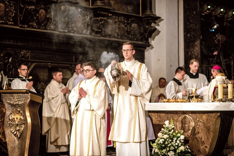 	Centralnym punktem wydarzenia będzie Eucharystia w archikatedrze  oliwskiej.