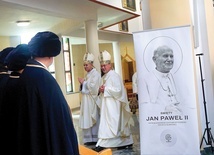 	Św. Jan Paweł II jest patronem KE 2024 w diecezji gliwickiej.