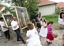 Odpustowe świętowanie rozpocznie procesja z obrazem św. Brunona z Kwerfurtu.