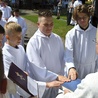 Błogosławieństwo do pełnienia funkcji lektora otrzymało ponad 90 osób z całej diecezji. 
