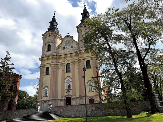 Tym razem spotkamy się w głuchowskiej parafii.