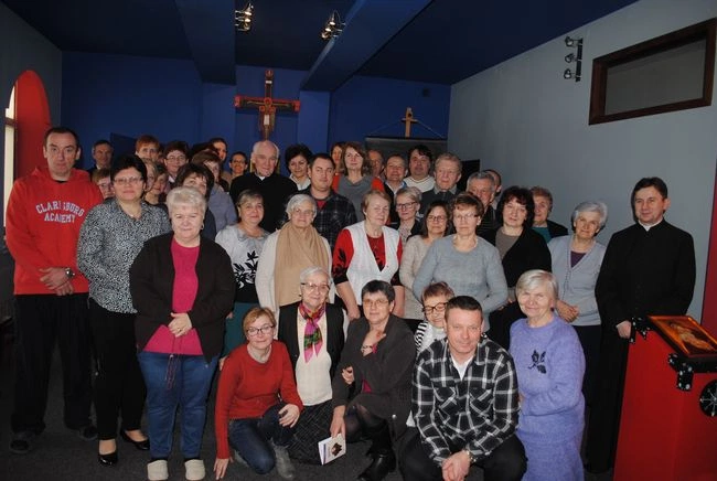 Kraków-Sandomierz. Żywe ikony męki