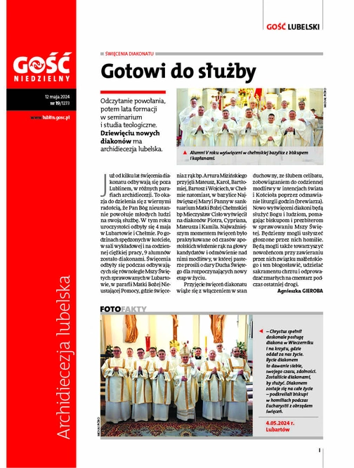 Gość Lubelski 19/2024