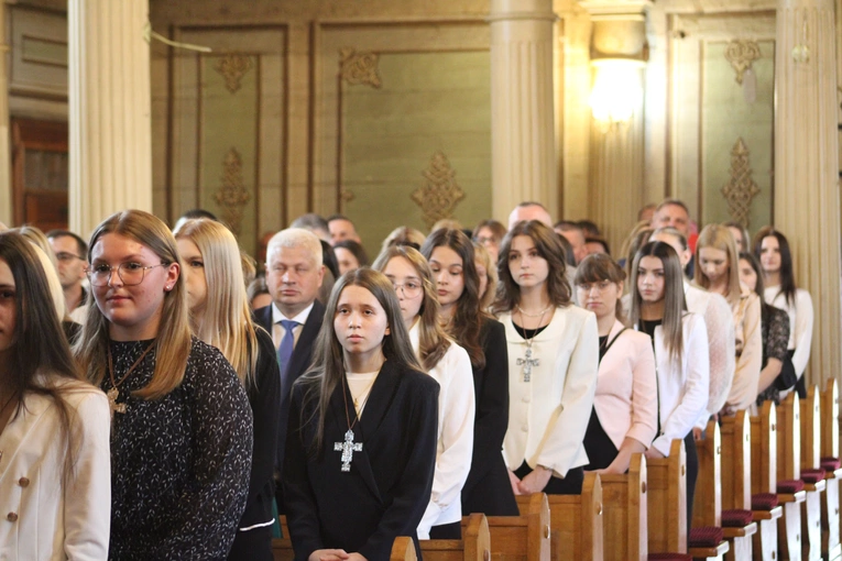 Lekowo. Przyjęcie relikwii bł. Carla Acutisa
