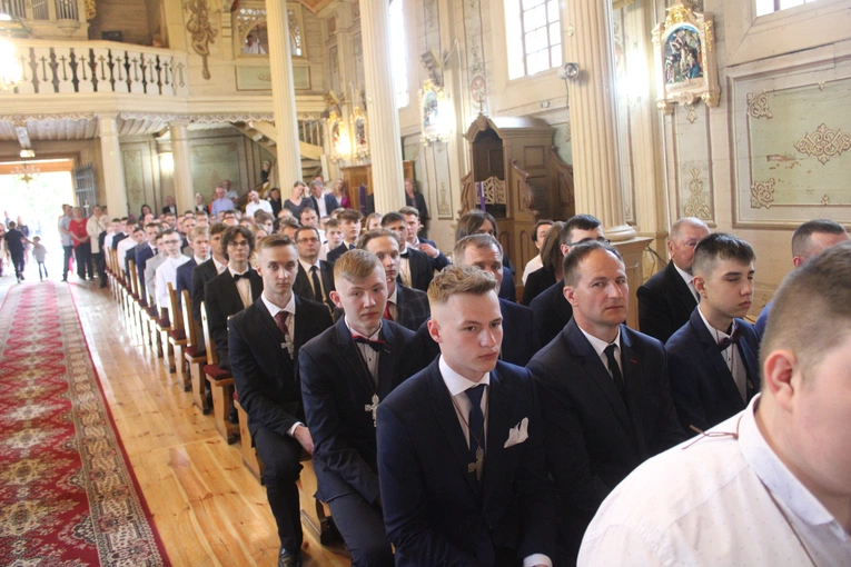 Lekowo. Przyjęcie relikwii bł. Carla Acutisa