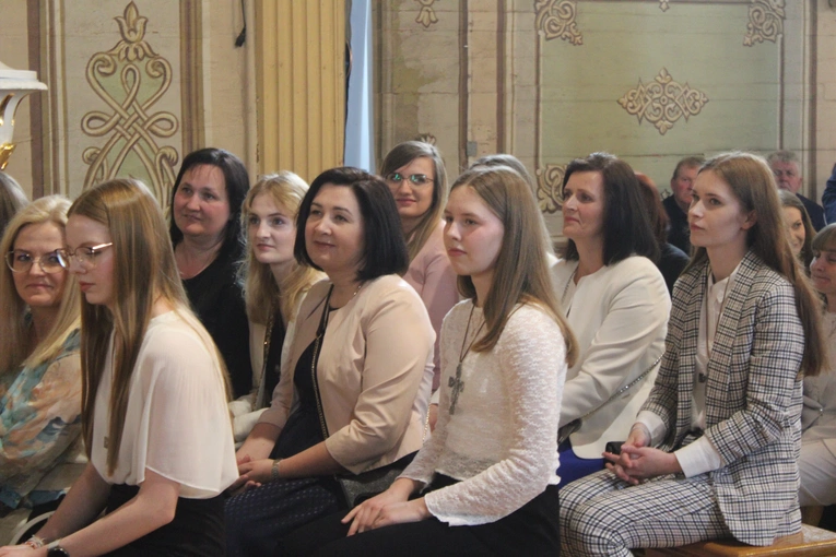 Lekowo. Przyjęcie relikwii bł. Carla Acutisa