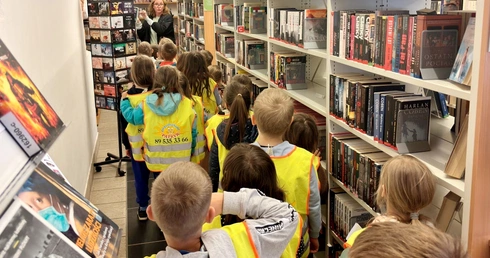 Kraina tysiąca książek