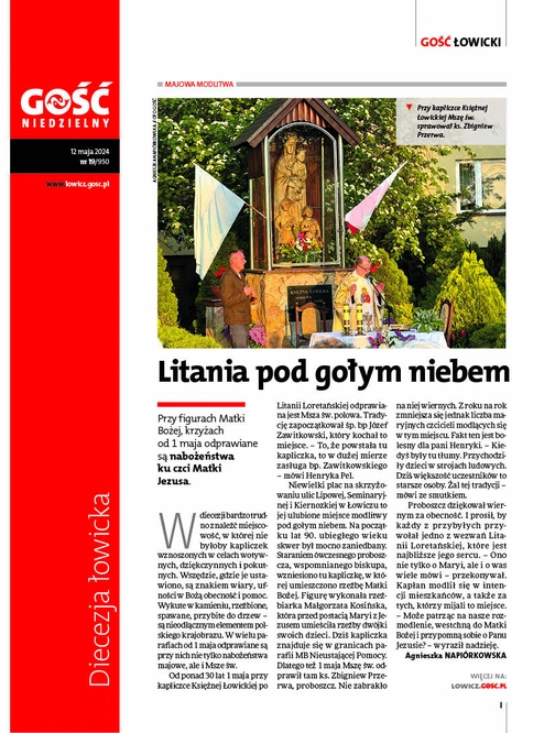 Gość Łowicki 19/2024