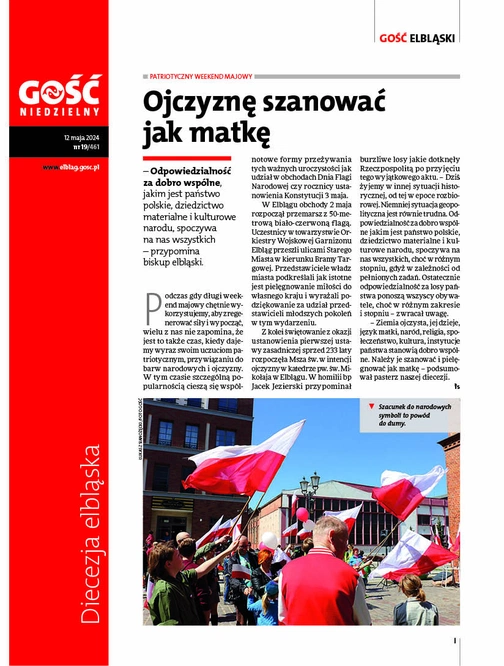 Gość Elbląski 19/2024