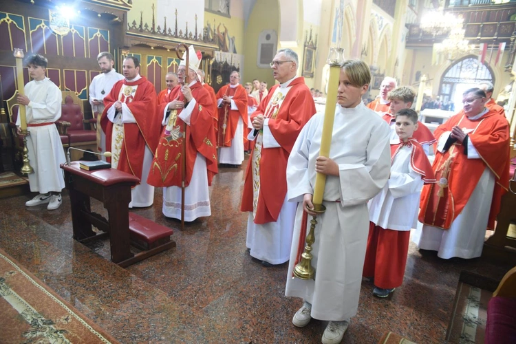 8 maja 2024 roku w Szczepanowie