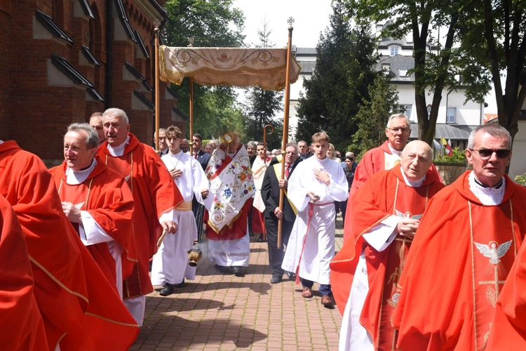 8 maja 2024 roku w Szczepanowie
