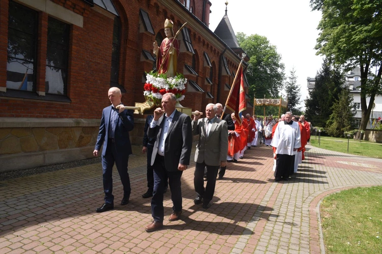 8 maja 2024 roku w Szczepanowie