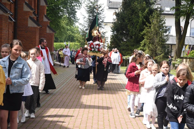 8 maja 2024 roku w Szczepanowie