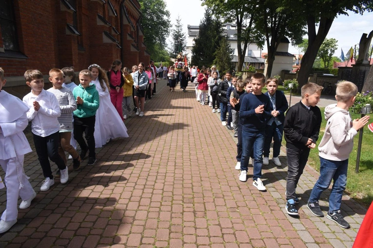 8 maja 2024 roku w Szczepanowie