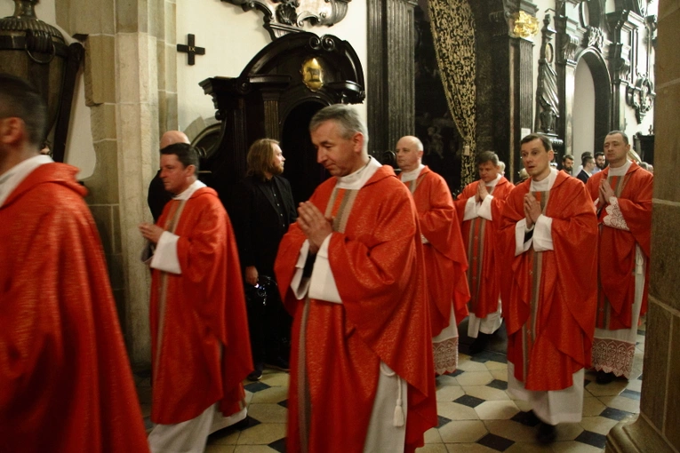 Święcenia diakonatu - 8 maja 2024 r. 